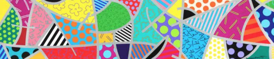 Romero Britto Artist